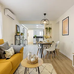 Iluntxo - Soho Center Apartamento