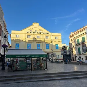 Centro Historico Andra Apartamento Málaga