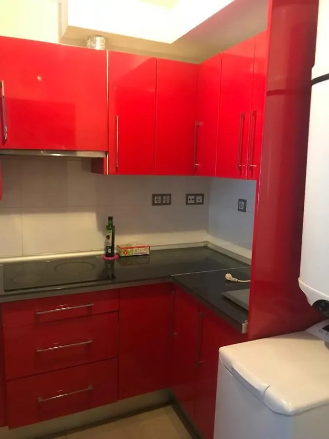 Helena Home Málaga Appartement
