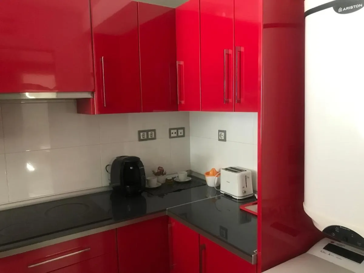 Appartement Helena Home Málaga Espagne