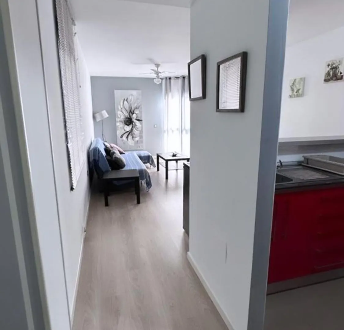 Helena Home Málaga Appartement
